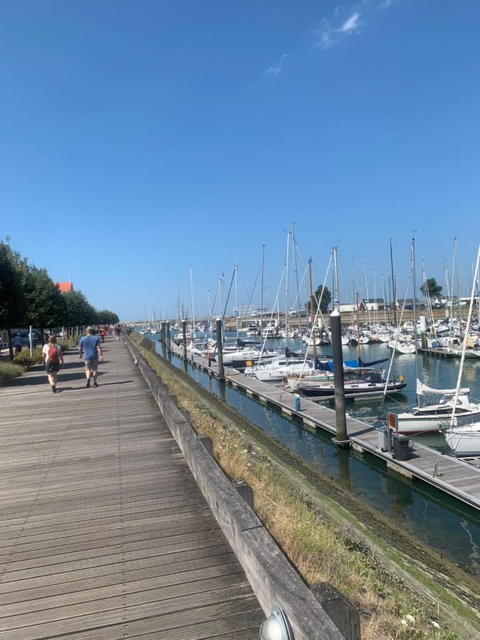 Trinity Nieuwpoort Apartman Kültér fotó