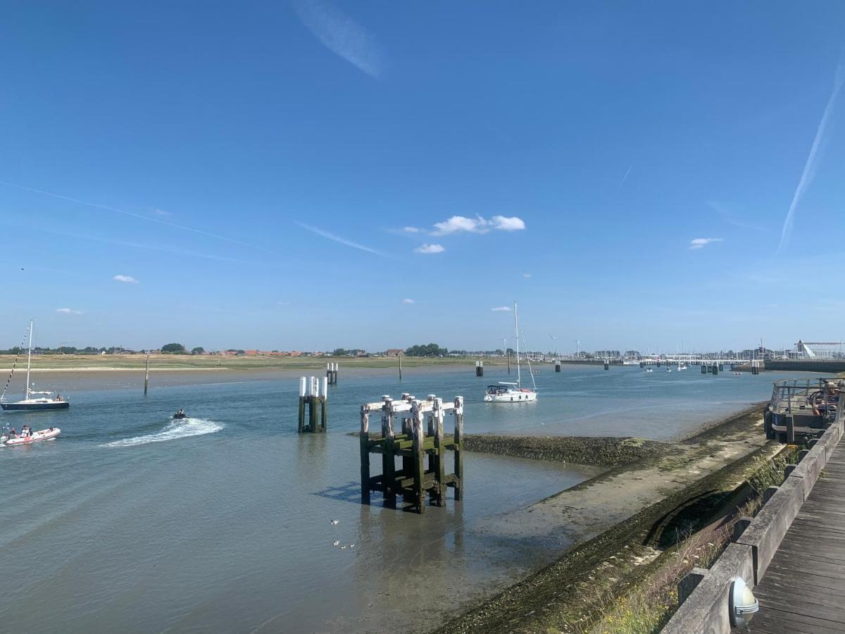 Trinity Nieuwpoort Apartman Kültér fotó
