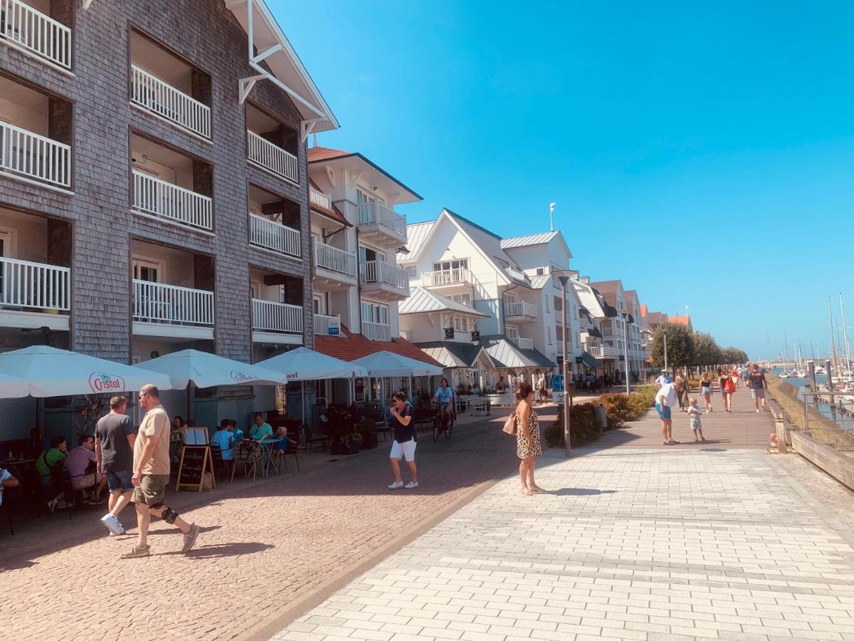 Trinity Nieuwpoort Apartman Kültér fotó