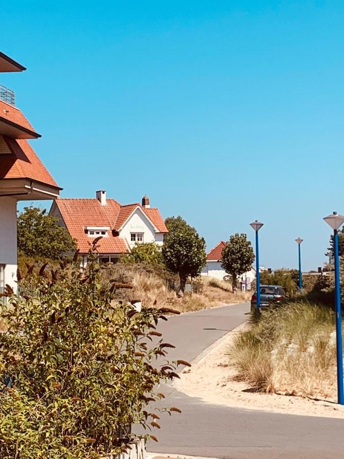 Trinity Nieuwpoort Apartman Kültér fotó