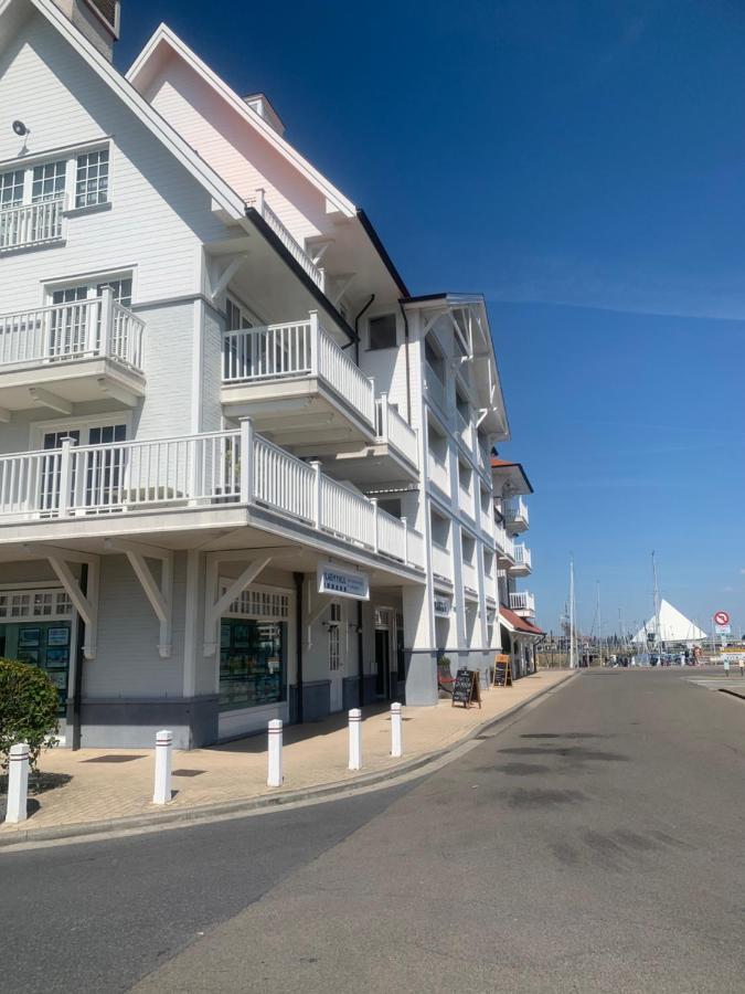 Trinity Nieuwpoort Apartman Kültér fotó
