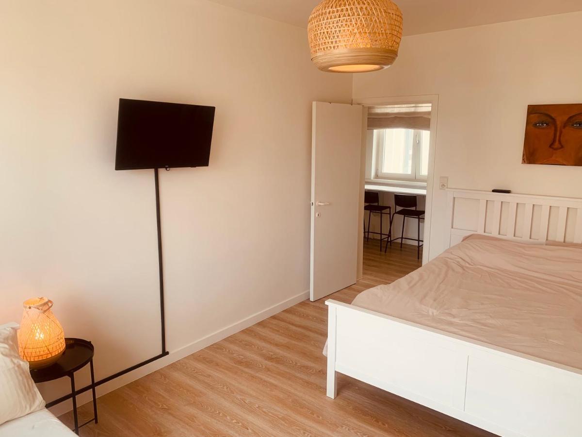 Trinity Nieuwpoort Apartman Kültér fotó