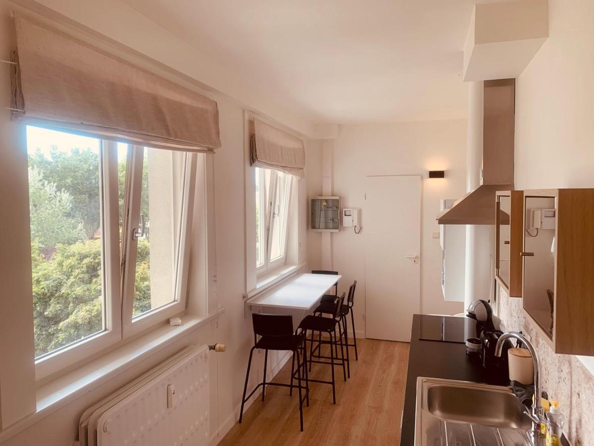 Trinity Nieuwpoort Apartman Kültér fotó