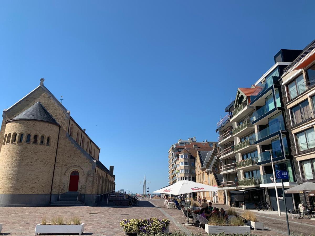 Trinity Nieuwpoort Apartman Kültér fotó