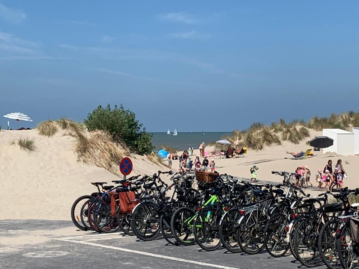 Trinity Nieuwpoort Apartman Kültér fotó