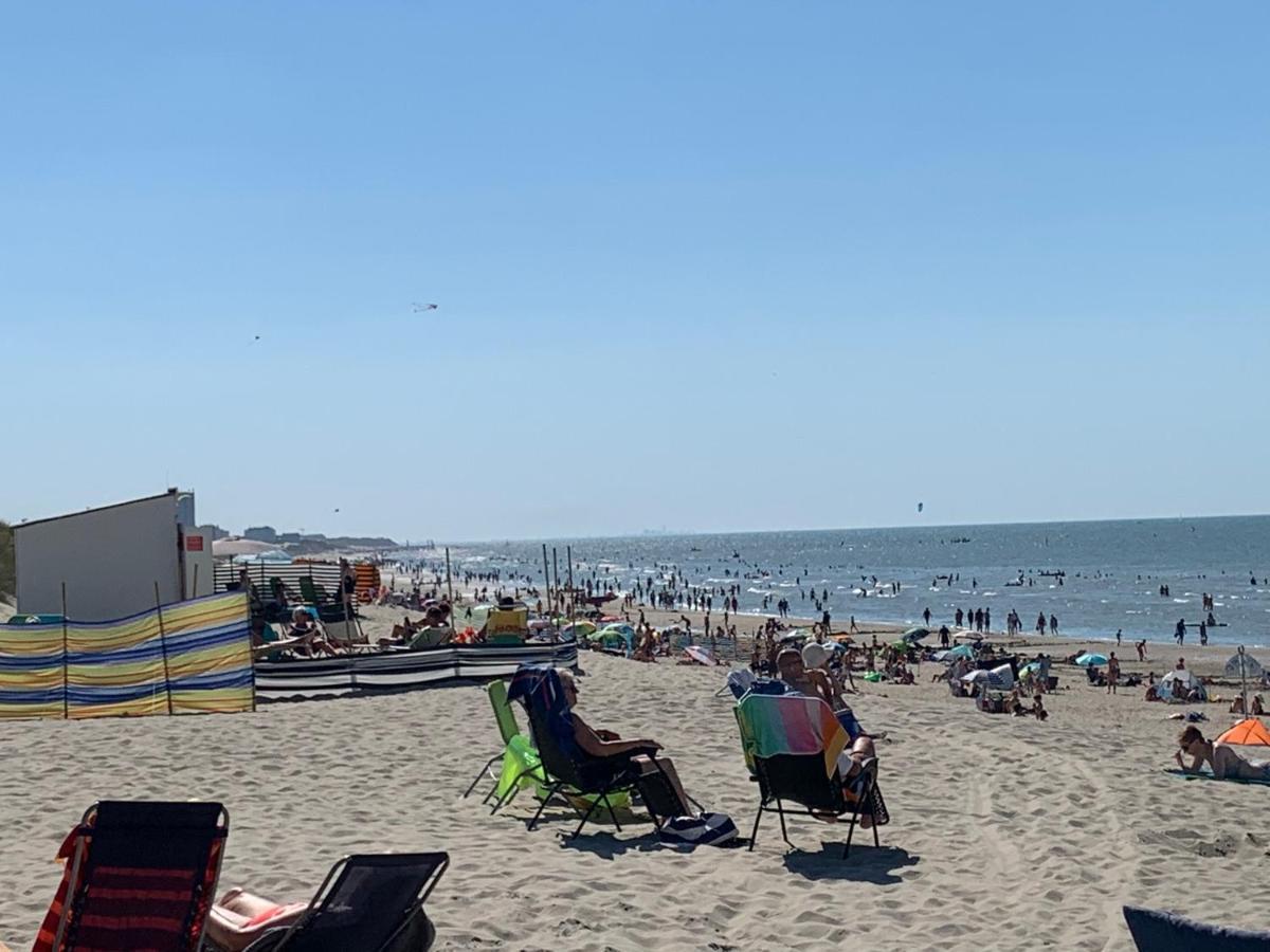 Trinity Nieuwpoort Apartman Kültér fotó