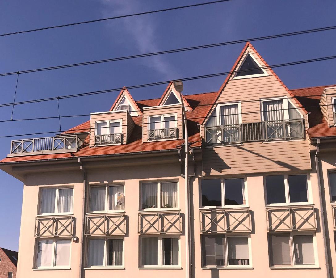 Trinity Nieuwpoort Apartman Kültér fotó