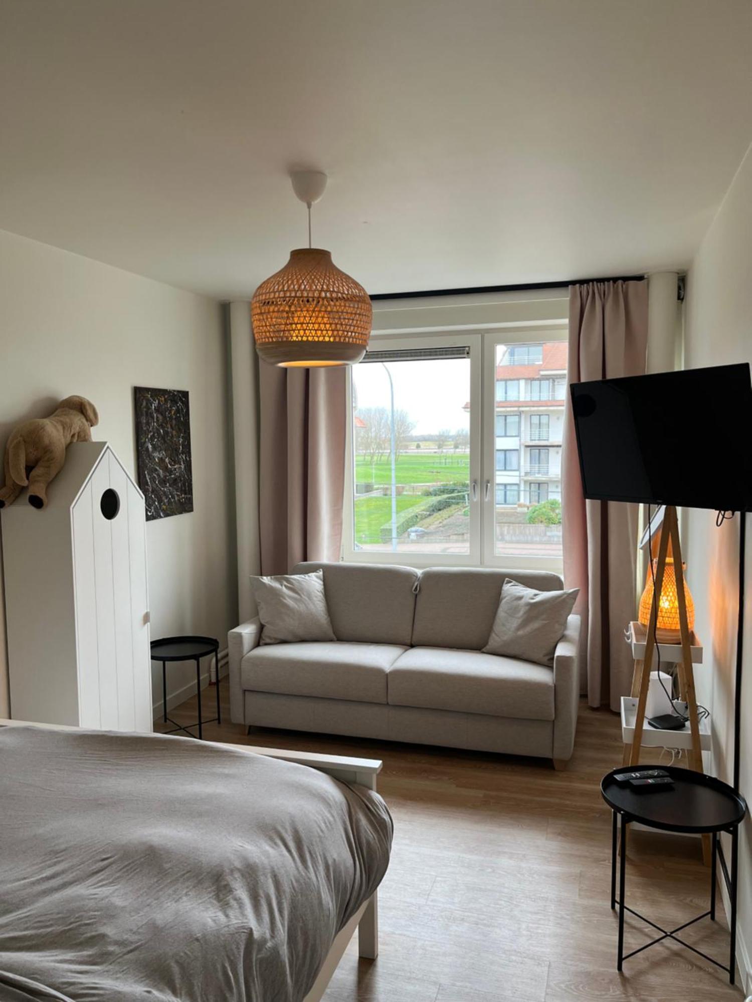 Trinity Nieuwpoort Apartman Kültér fotó