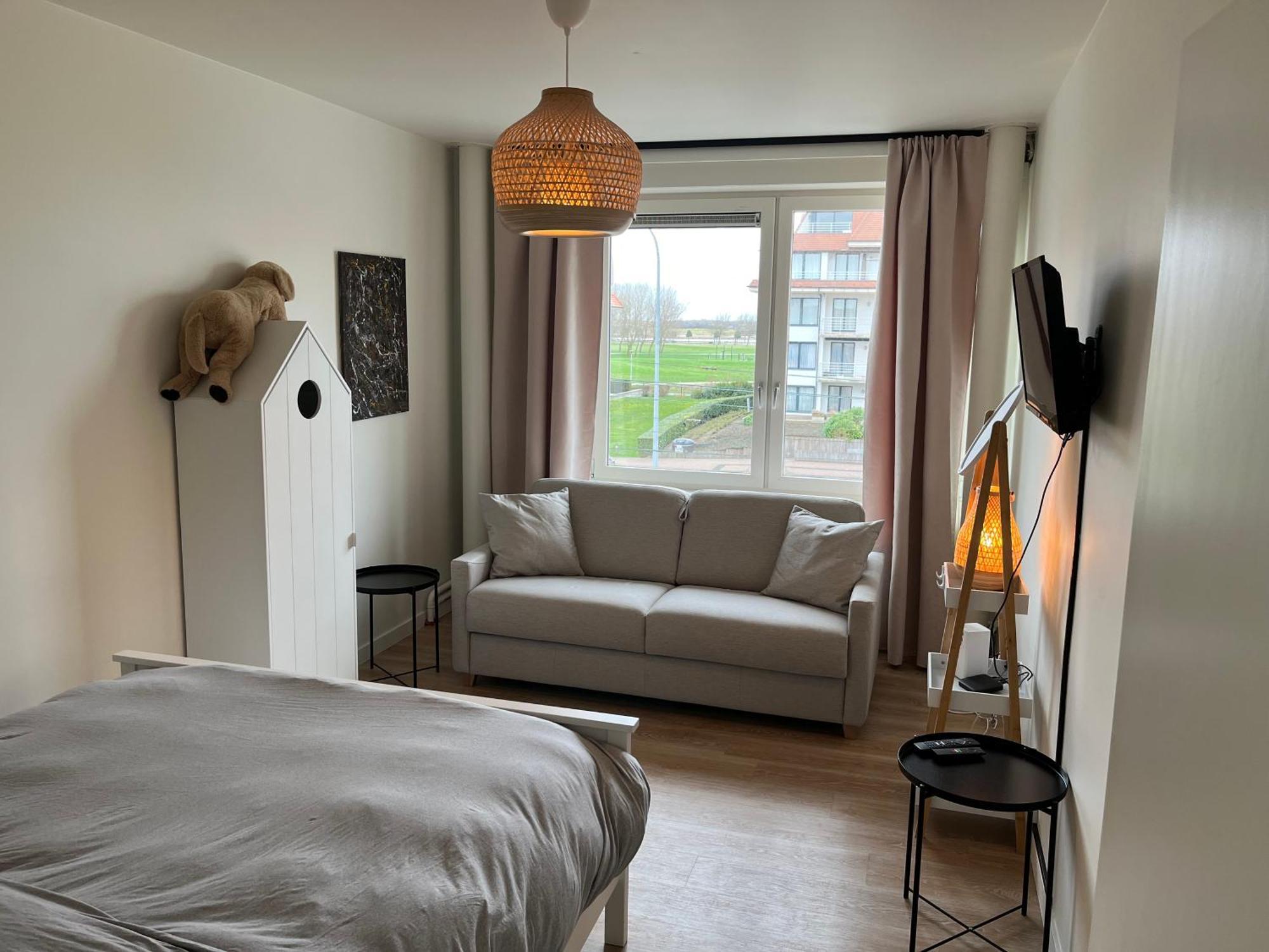 Trinity Nieuwpoort Apartman Kültér fotó