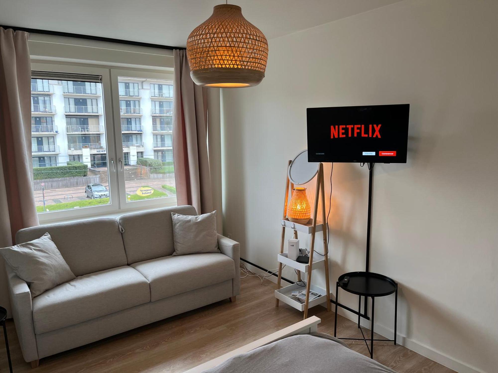 Trinity Nieuwpoort Apartman Kültér fotó