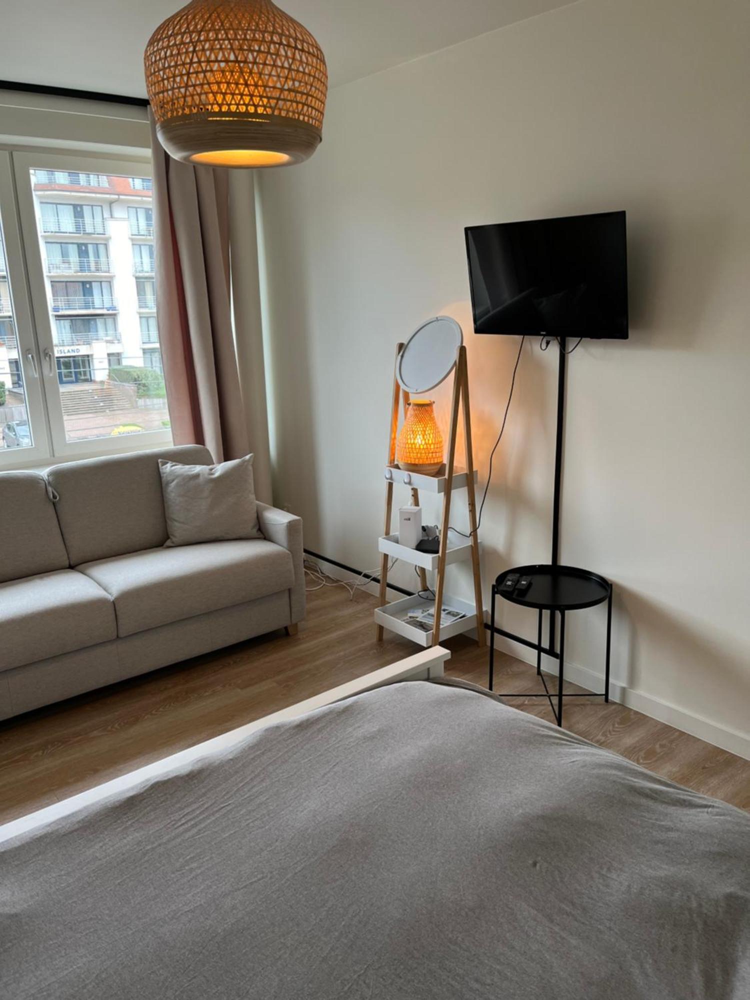 Trinity Nieuwpoort Apartman Kültér fotó