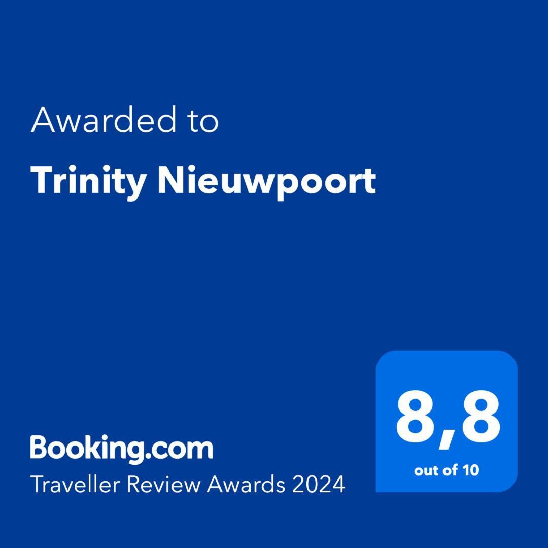 Trinity Nieuwpoort Apartman Kültér fotó